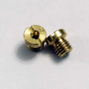 thumbnail image 2 of NFS High-Performance .110 Needle And Seat For Rochester Quadrajet Carburetor – Viton Tipped, USA Made, NFS31-581 2 of 4