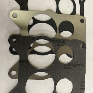 Quadrajet Thick Fiber Inlet Gasket (Early Style 1965-1971) – 3-Pack By Quadrajet Power